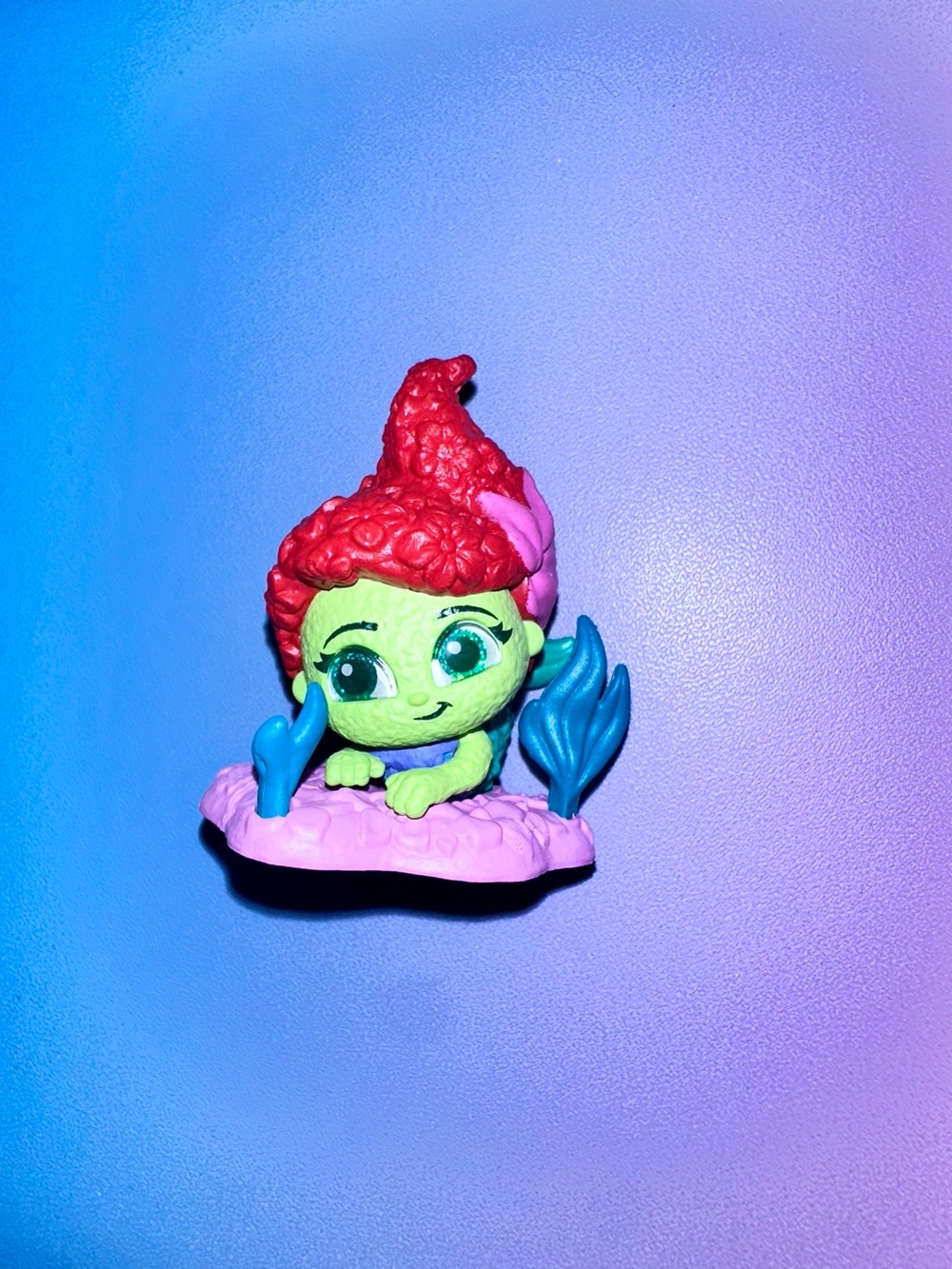 ariel (little mermaid) — disney doorables: in full bloom